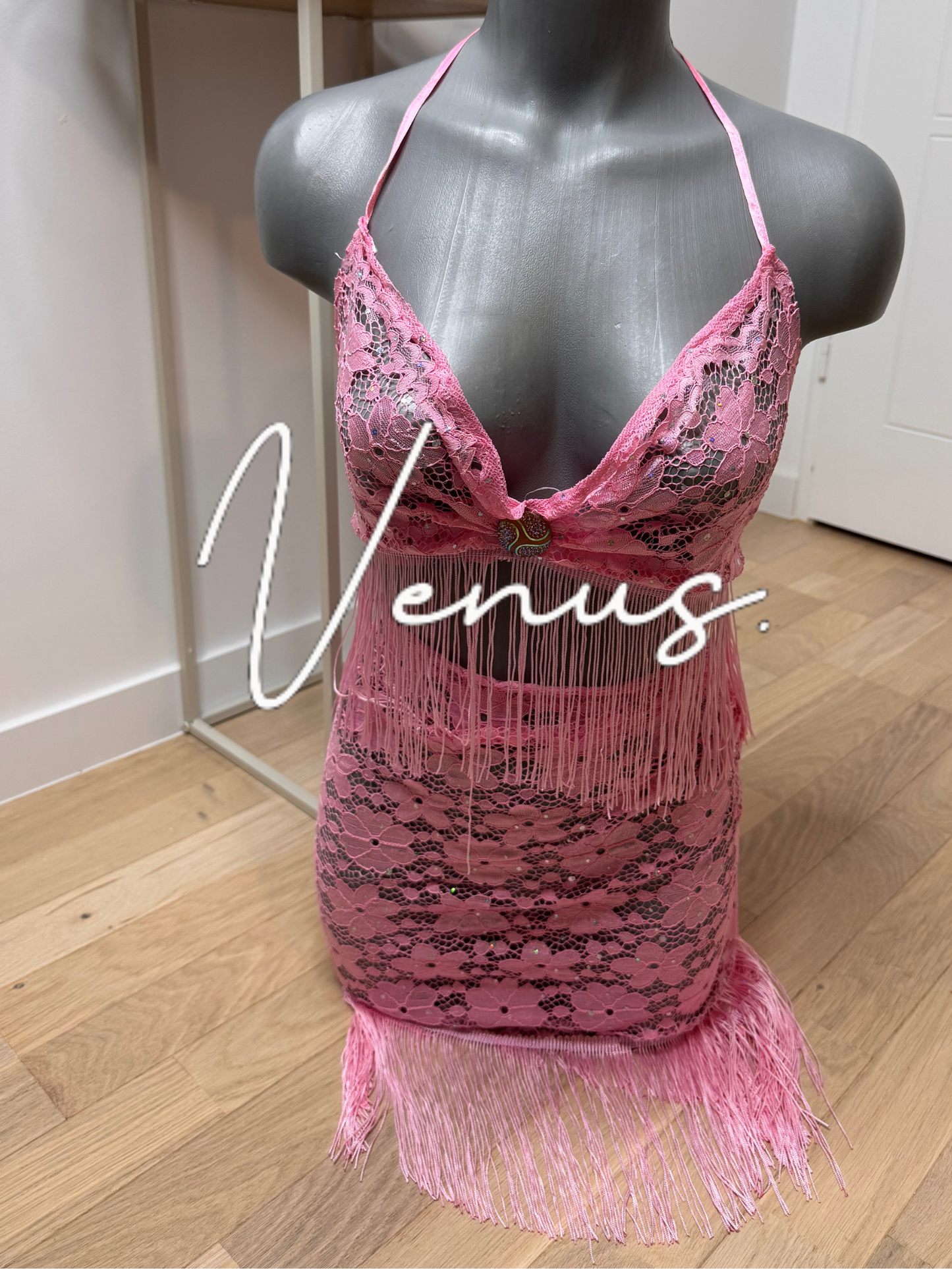 Ensemble rose
