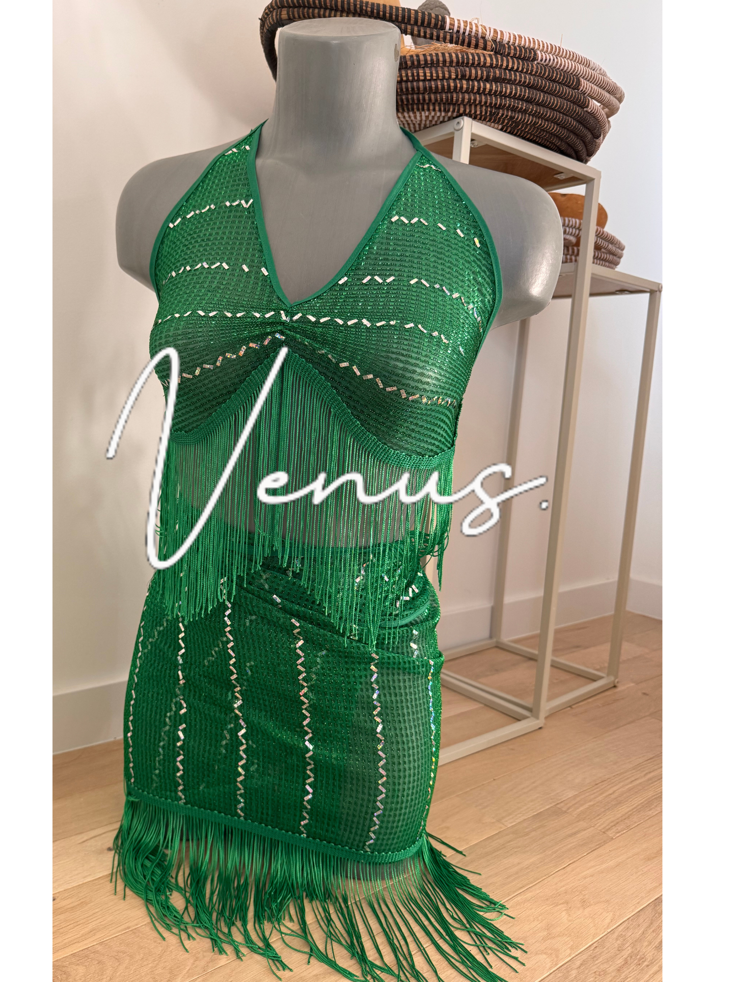 Ensemble vert