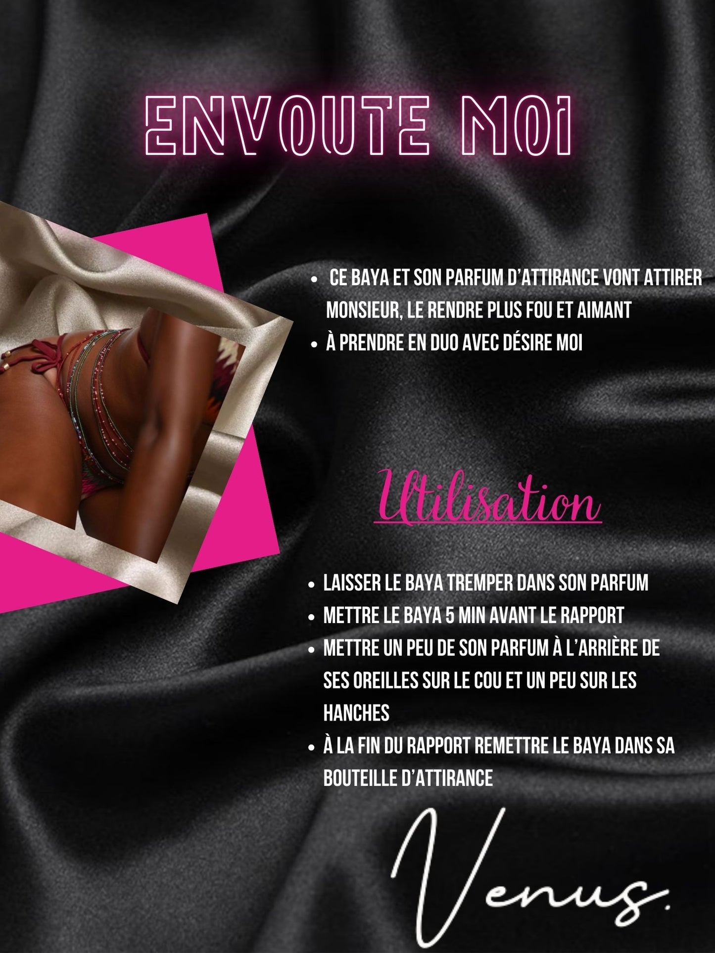 Envoûte moi