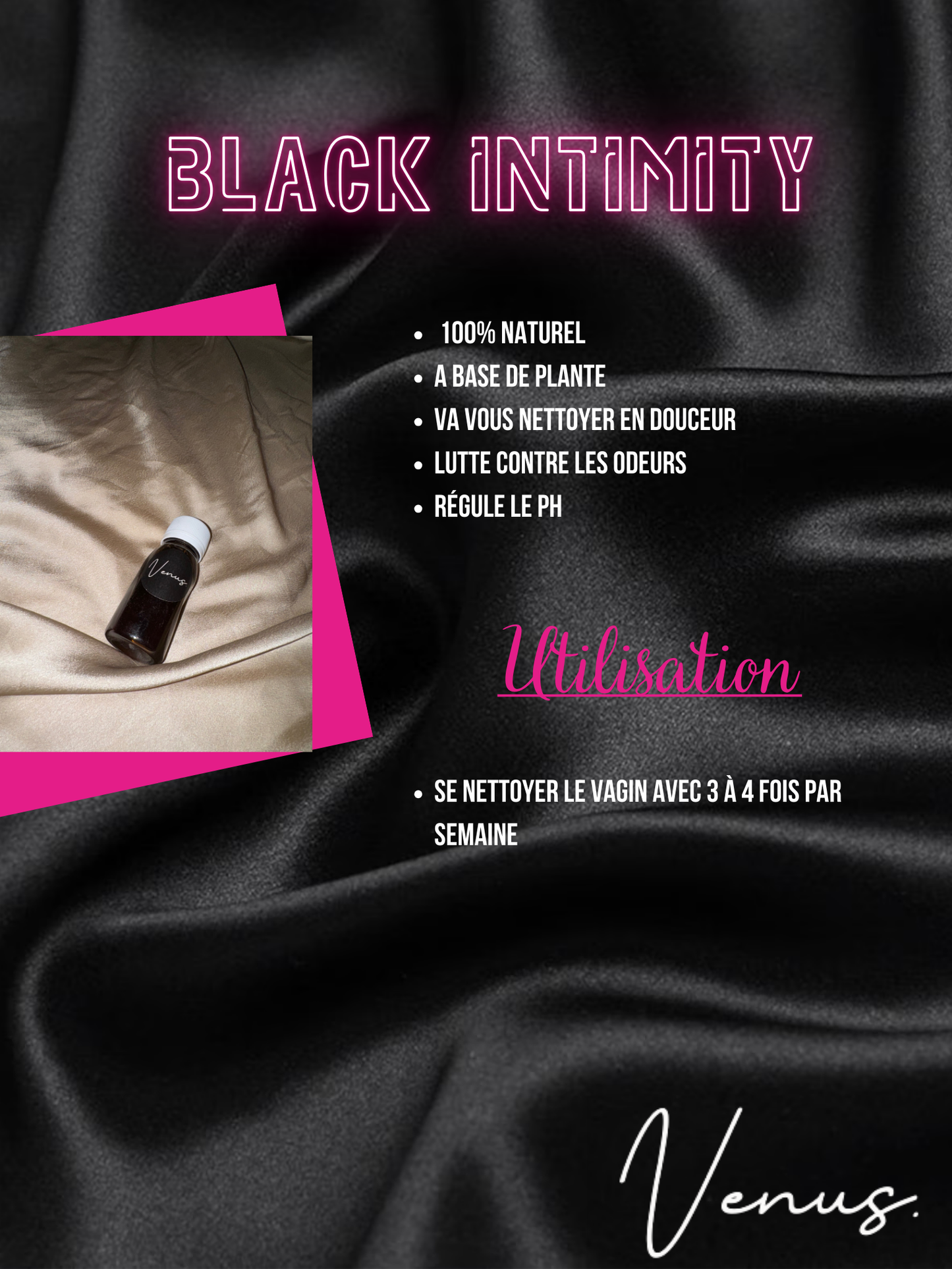 Black intimity
