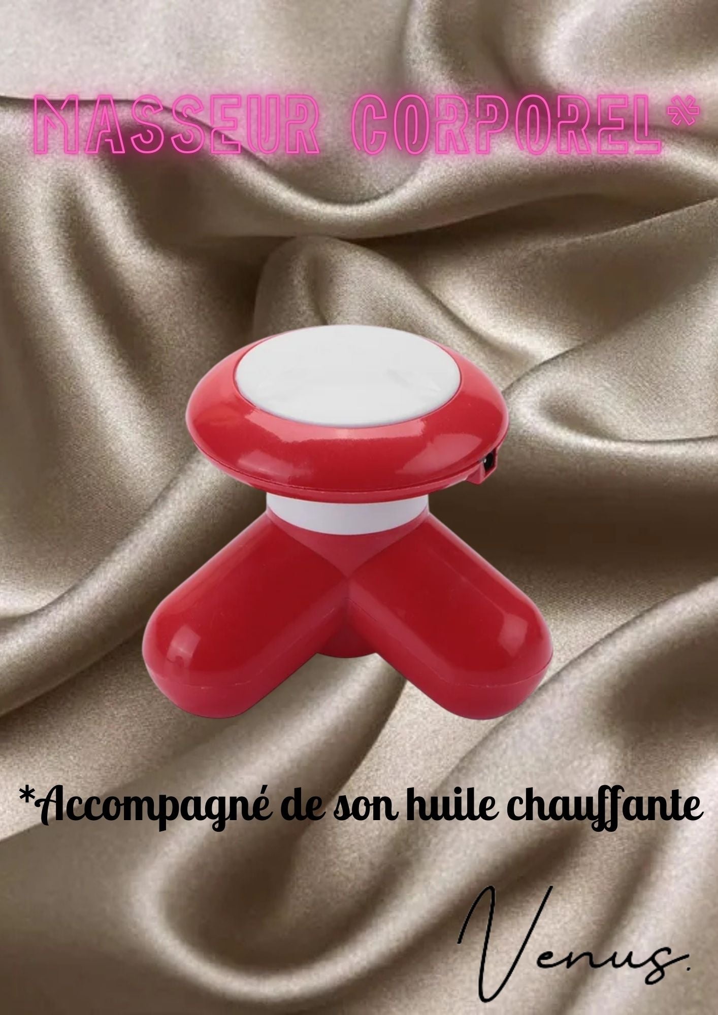 Masseur corporel