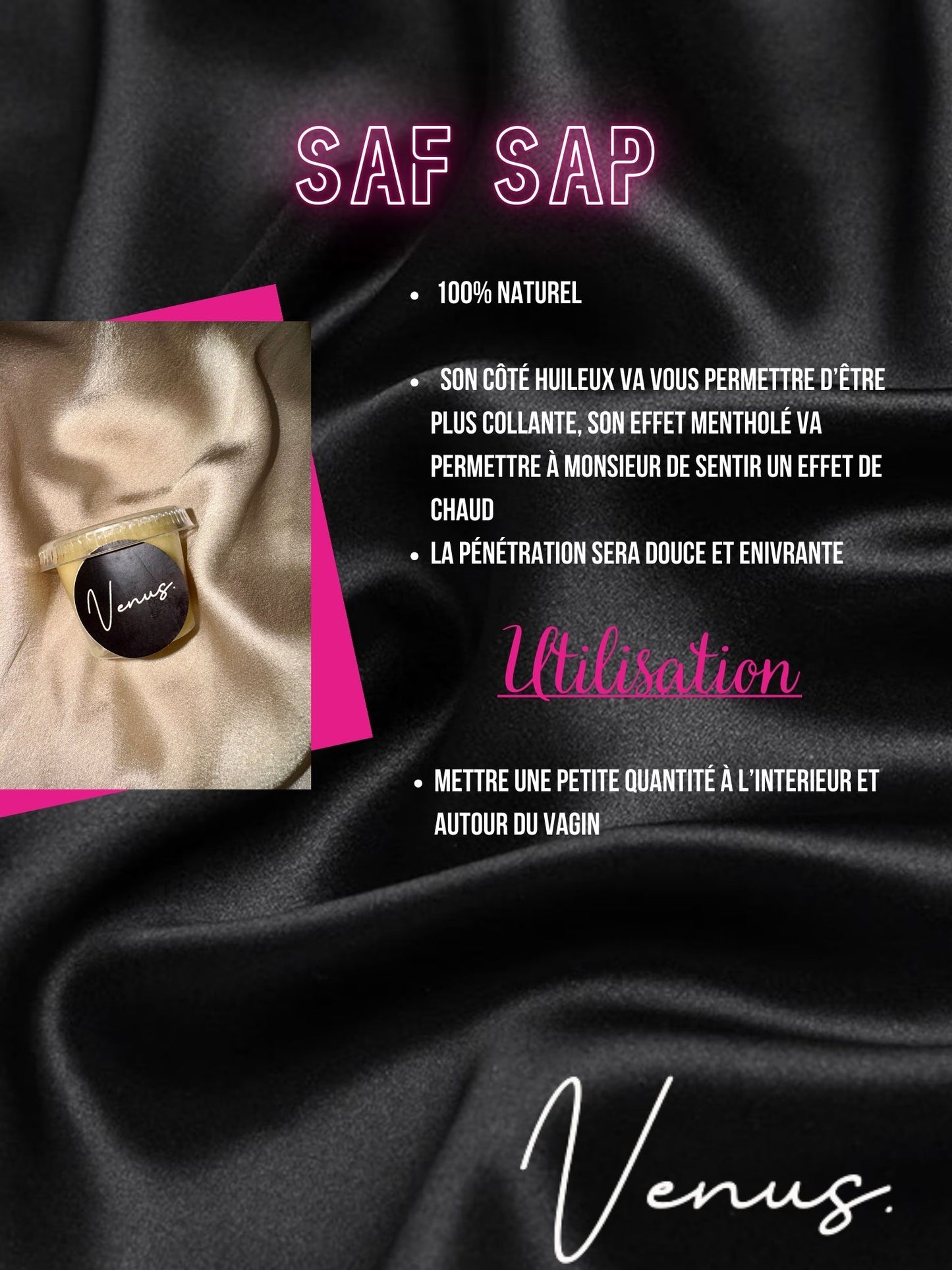 Saf sap