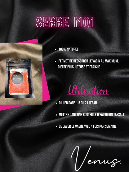 Serre moi