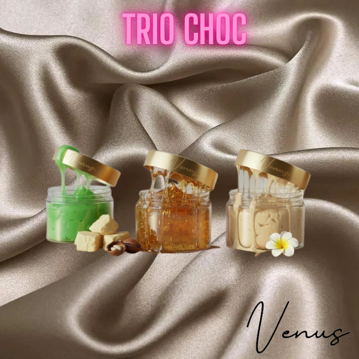 Trio de choc