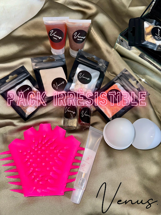 Pack irrésistible