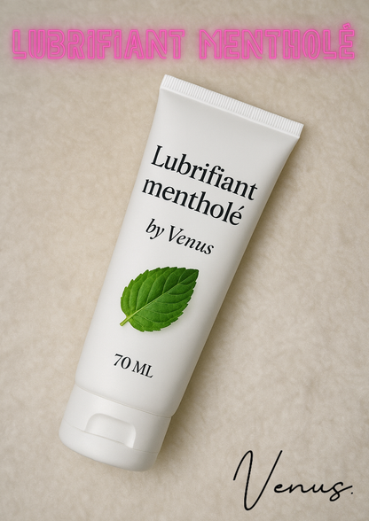 Lubrifiant mentholé