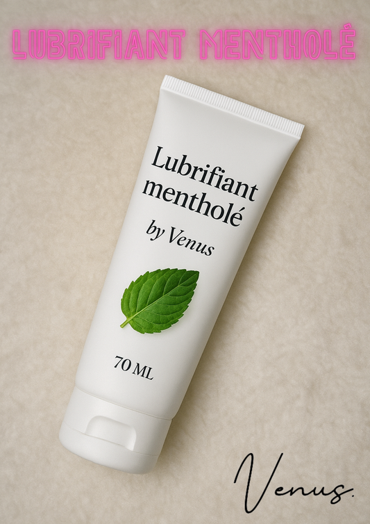 Lubrifiant mentholé