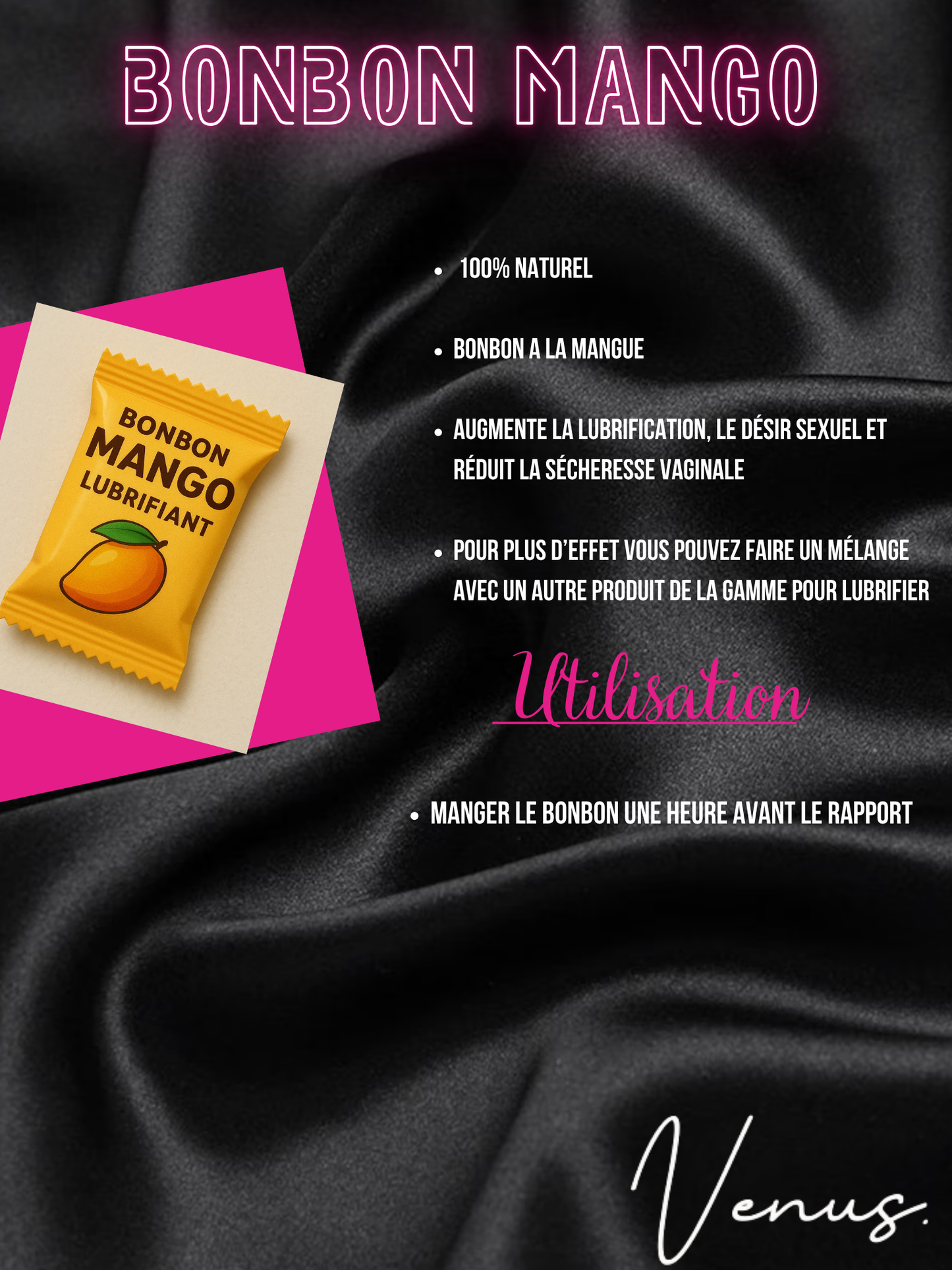 Bonbon Mango