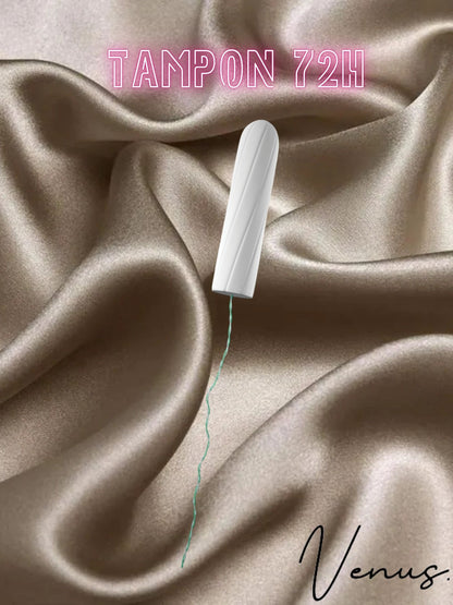 Tampon 72h