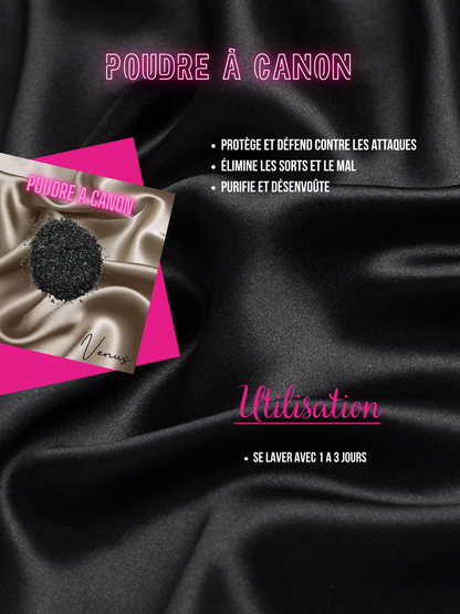 Poudre à canon