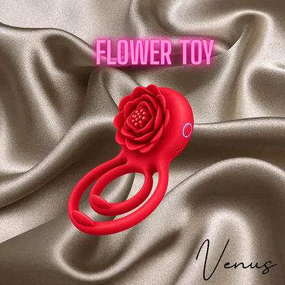 Flower toy