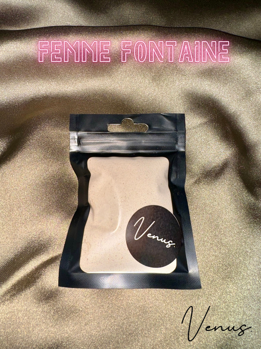 Femme fontaine