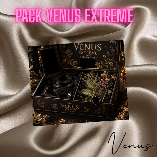 Pack Venus extrême