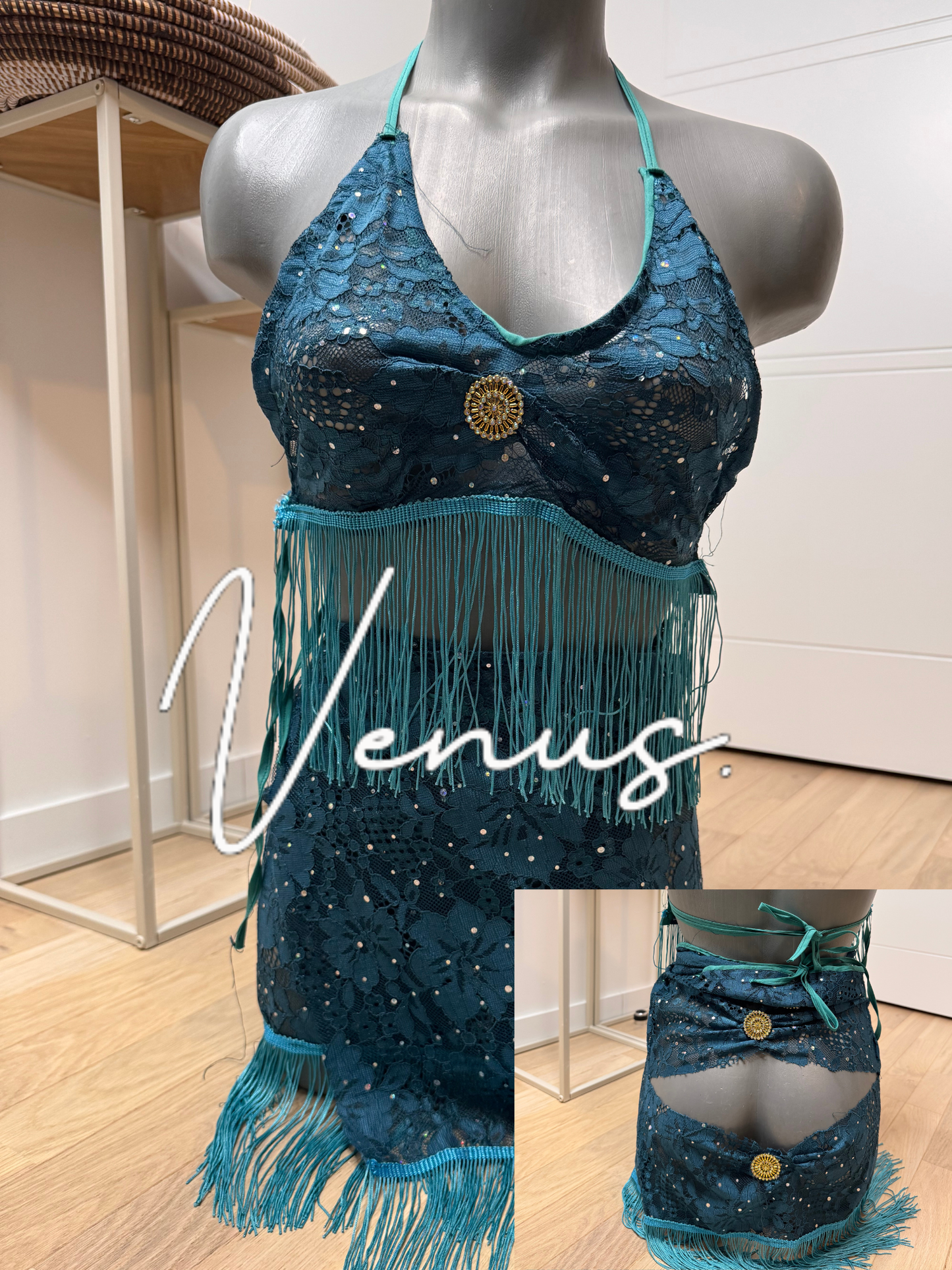 Ensemble bleu