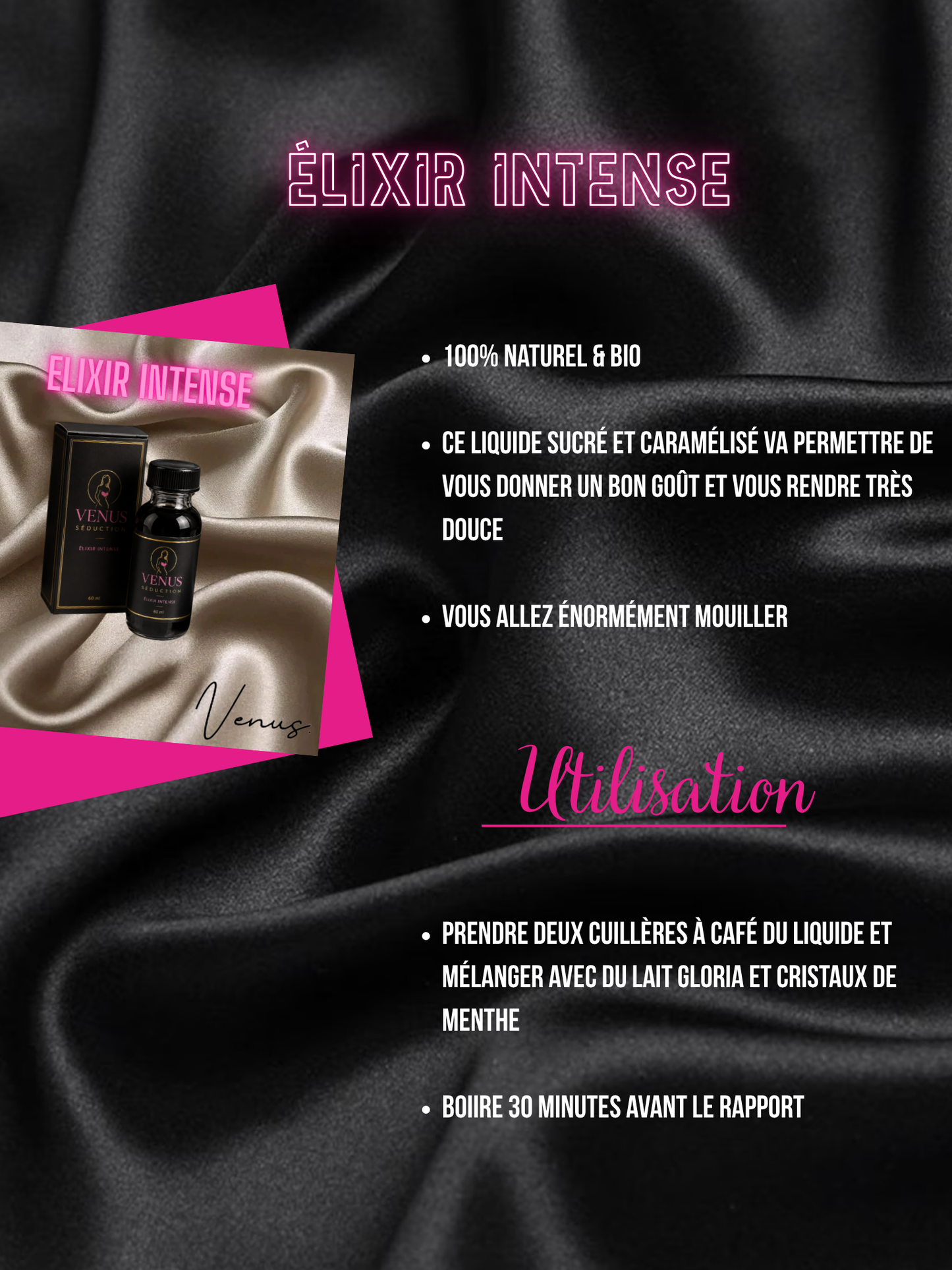 Élixir intense