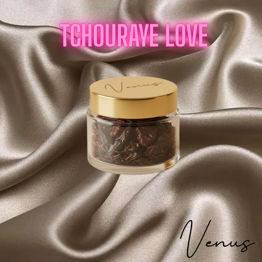 TCHOURAYE LOVE